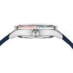 Nautica Pacific Beach Blue Silicone Strap NAPPBF144