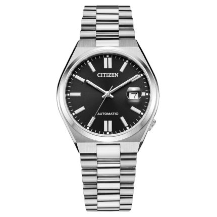 Citizen Tsuyosa Automatic Stainless Steel Bracelet NJ0150-81E