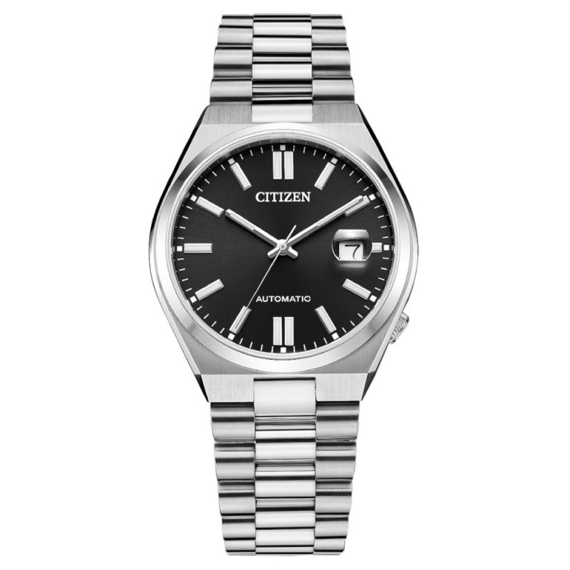 Citizen Tsuyosa Automatic Stainless Steel Bracelet NJ0150-81E