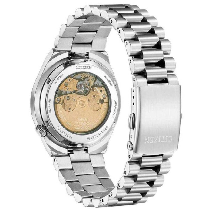 Citizen Automatic Stainless Steel Bracelet NJ0150-81X