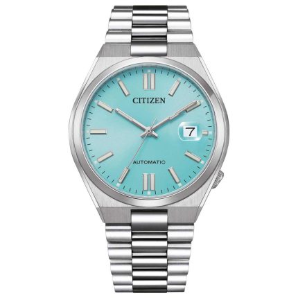 Citizen Tsuyosa Automatic Stainless Steel Bracelet NJ0151-88M