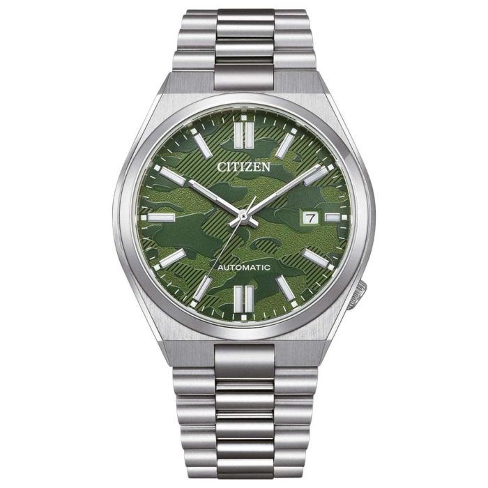 Citizen Tsuyosa Automatic Stainless Steel Bracelet NJ0159-86X