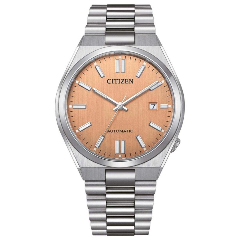 Citizen Tsuyosa Automatic Stainless Steel Bracelet NJ0159-86Z