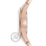 Dkny Nolita Rose Gold Stainless Steel Bracelet NY2874