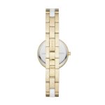 Dkny City Link Two Tone Stainless Steel Bracelet NY2911