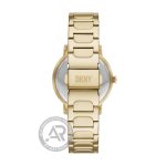 Dkny Soho D Gold Stainless Steel Bracelet NY6651