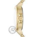 Dkny Chambers Gold Stainless Steel Bracelet NY6655