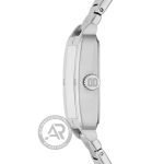 Dkny City Rivet Stainless Steel Bracelet NY6662