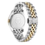 Philipp Plein Date Superlative Two Tone Stainless Steel Bracelet PW2BA0323