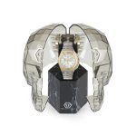 Philipp Plein The Plein Extreme Two Tone Stainless Steel Bracelet Chronograph PWGAA0421