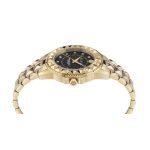 Philipp Plein Lady Rock Gold Stainless Steel Bracelet PWPQA0424