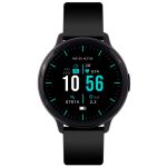 Reflex Active Series 14 Black Rubber Strap Smartwatch RA14-2140