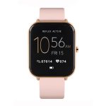 Reflex Active Series 15 Pink Rubber Strap Smartwatch RA15-2148