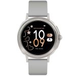 Reflex Active Series 25 Grey Rubber Strap Smartwatch RA25-2179