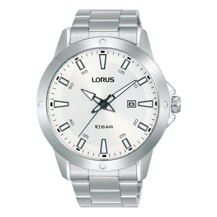 Lorus Sports Stainless Steel Bracelet RH961PX9