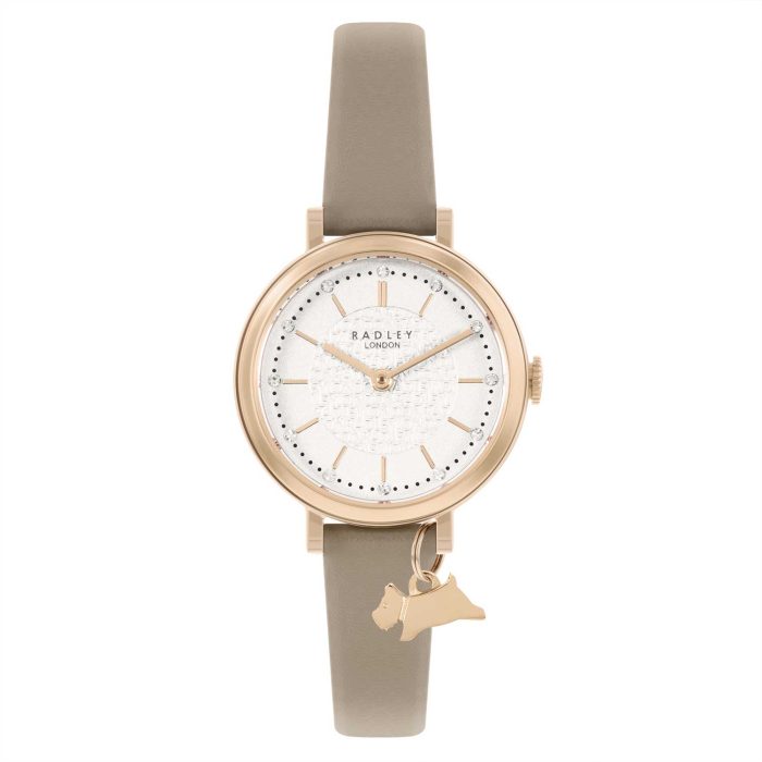 Radley London Selby Street Beige Leather Strap RY21506-INT