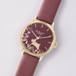 Radley London Raspberry Leather Strap RY21548A