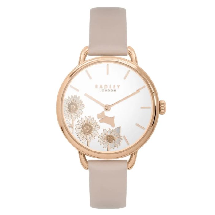 Radley London Southwark Park Pale Pink Leather Strap RY21260