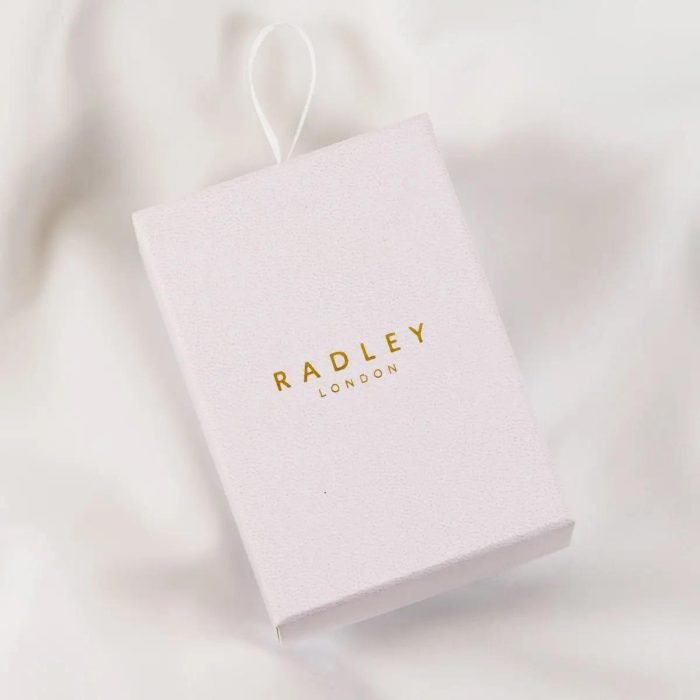 Radley London Southwark Park Pale Pink Leather Strap RY21260