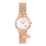 Radley London Duke's Place Rose Gold Stainless Steel Bracelet RY4596-INT