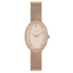 Radley London Cranwell Close Rose Gold Metal Mesh Bracelet RY4614