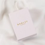 Radley London Cranwell Close Rose Gold Metal Mesh Bracelet RY4614