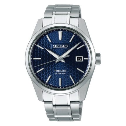 Seiko Presage Automatic Stainless Steel Bracelet SPB167J1