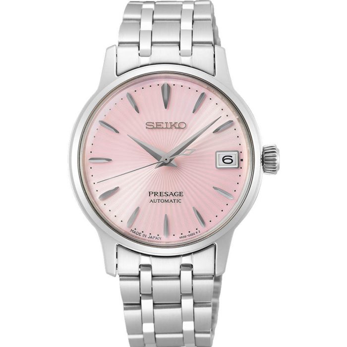 Seiko Presage Automatic Stainless Steel Bracelet SRP839J1