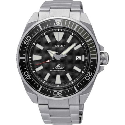 Seiko Prospex Divers Automatic Silver Stainless Steel Bracelet SRPF03K1