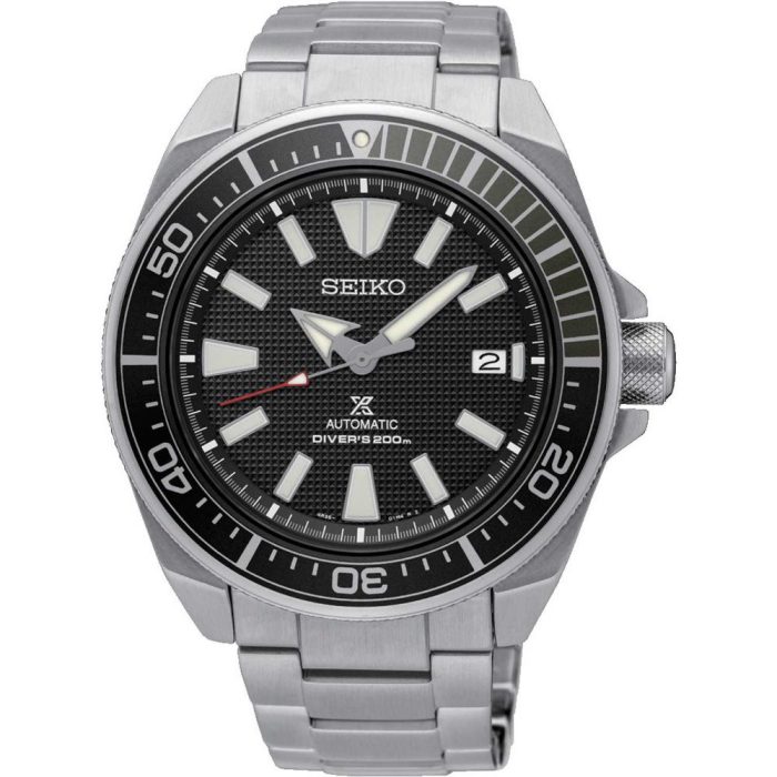 Seiko Prospex Divers Automatic Silver Stainless Steel Bracelet SRPF03K1