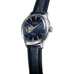 Seiko Presage Automatic Blue Leather Strap SSA405J1