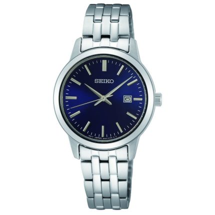 Seiko Conceptual Stainless Steel Bracelet SUR407P1