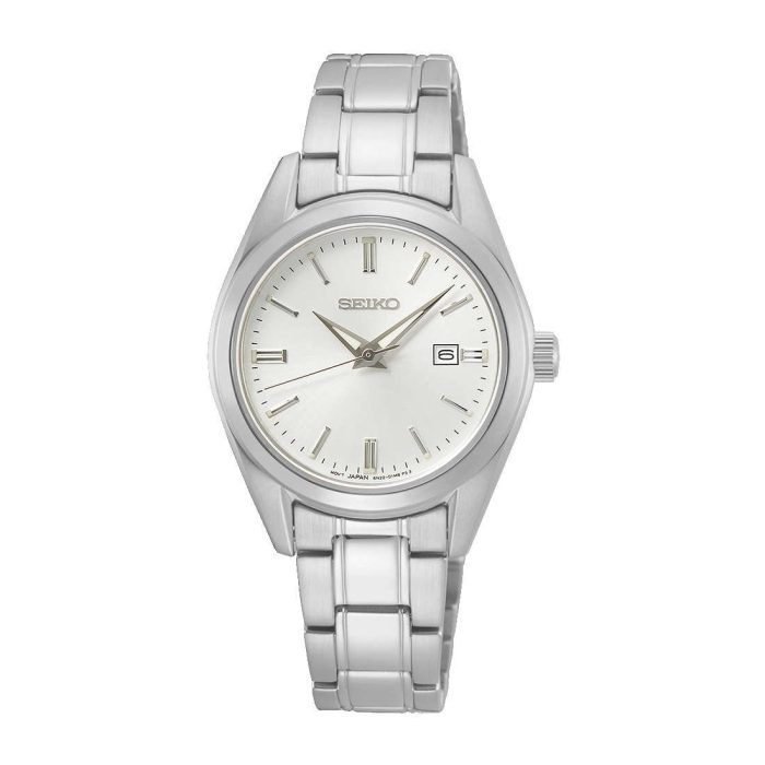 Seiko Conceptual Stainless Steel Bracelet SUR633P1