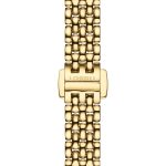 Tissot T-Lady Lovely Gold Stainless Steel Bracelet T0580093303100