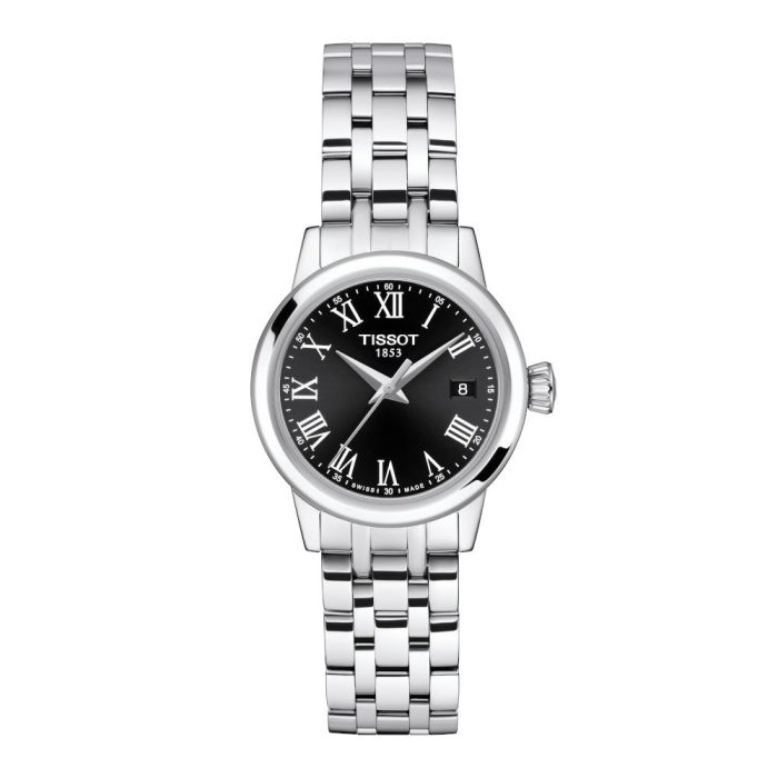 Tissot Classic Dream Silver Stainless Steel Bracelet T1292101105300