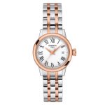 Tissot Classic Dream Two Tone Stainless Steel Bracelet T1292102201300