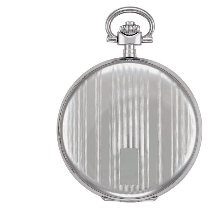 Tissot Savonnette Stainless Steel Pocket Watch T83655313