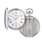 Tissot Savonnette Stainless Steel Pocket Watch T83655313