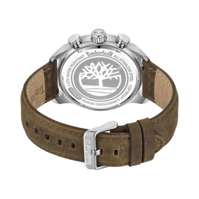 Timberland Henniker II Brown Leather Strap TDWGF0009501