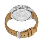 Timberland Hookset Brown Leather Strap TDWGF2201002