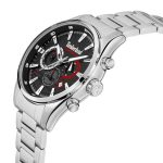 Timberland Aldrigde Chronograph Stainless Steel Bracelet TDWGI2102404