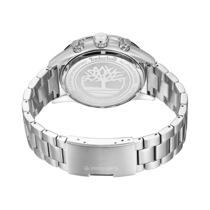 Timberland Hookset Stainless Steel Bracelet TDWGK2201005