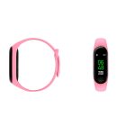 Tikkers Pink Silicone Strap Activity Tracker TKS01-0008