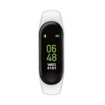 Tikkers Series 01 White Silicone Strap Activity Tracker TKS01-0010