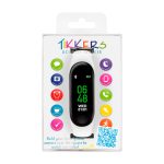 Tikkers Series 01 White Silicone Strap Activity Tracker TKS01-0010