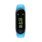 Tikkers Series 01 Blue Silicone Strap Activity Tracker TKS01-0011