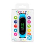 Tikkers Series 01 Blue Silicone Strap Activity Tracker TKS01-0011