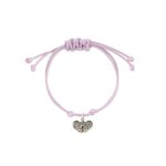 Tikkers WWF Koala Purple Leather Strap & Koala Charm Bracelet Gift Set TKWWF001