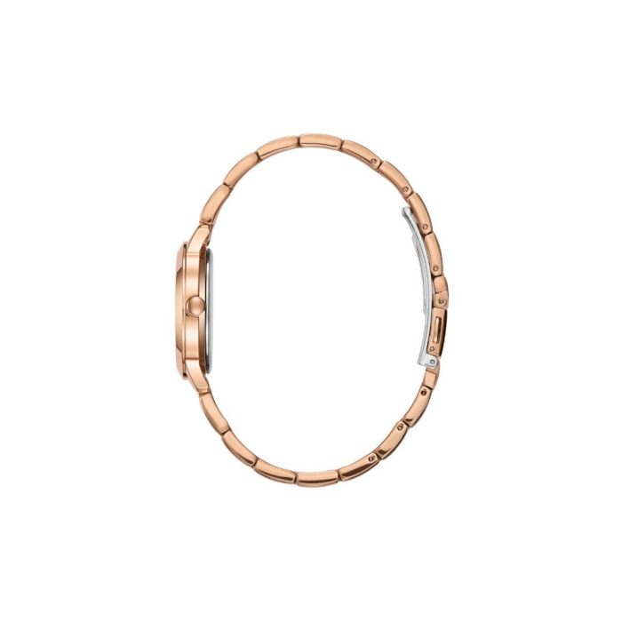 Guess Chelsea Rose Gold Stainless Steel Bracelet W0989L3