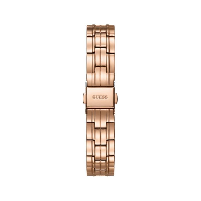 Guess Chelsea Rose Gold Stainless Steel Bracelet W0989L3